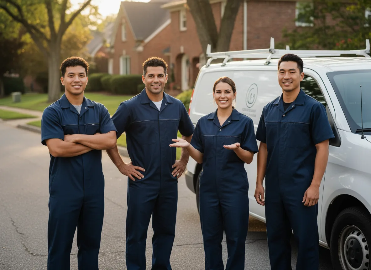 Home Gutter Service company in Baldwin, MD